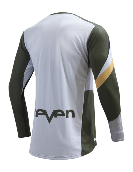 Camiseta Seven Annex Ignite Jersey Olive
