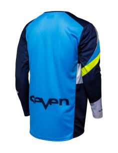 Camiseta Seven Annex Ignite Jersey Azul Marino/Coral 2