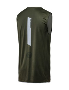 Camiseta sin Mangas Seven Zero Neo (Chaleco) Olive 2