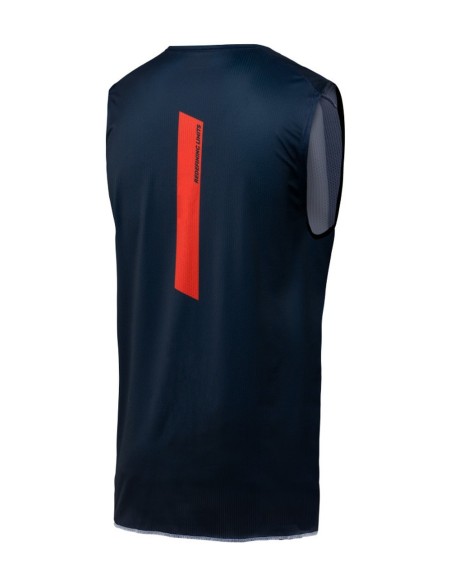 Camiseta sin Mangas Seven Zero Neo (Chaleco) Azul Marino