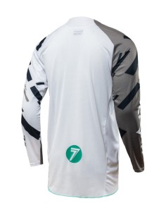 Camiseta Seven Rival Volume Gris 2