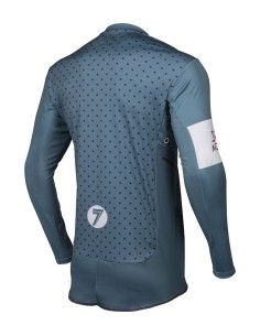 Camiseta Seven Rival Trooper Steel 2