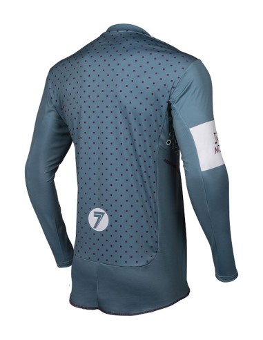 Camiseta Seven Rival Trooper Steel