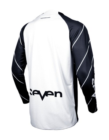Camiseta Seven Annex Exo Negro