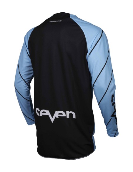 Camiseta Seven Annex Exo Azul