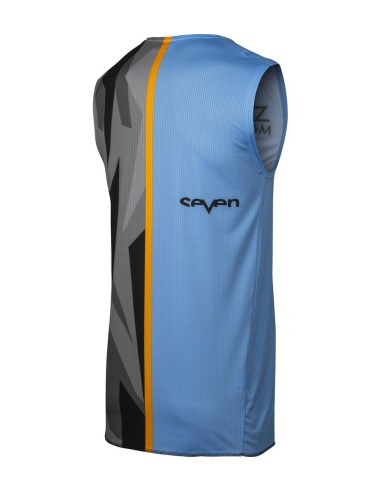 Camiseta sin Mangas Seven Zero Raider (Chaleco)...