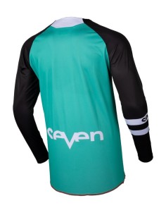 Camiseta Seven Annex Force Aqua 2