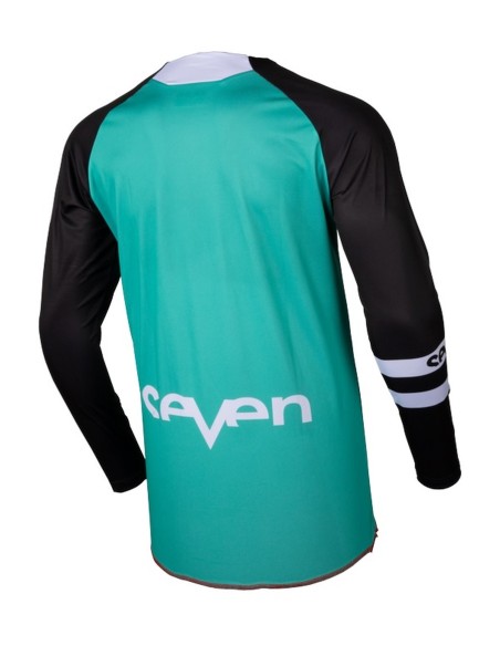 Camiseta Seven Annex Force Aqua