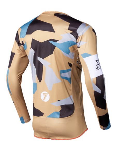 Camiseta Seven Rival Trooper-2 Arena