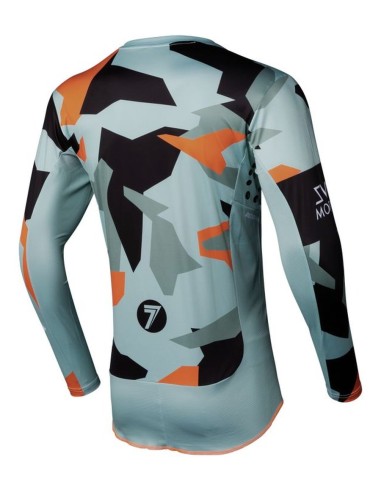 Camiseta Seven Rival Trooper-2 Pastel