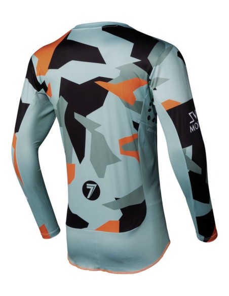 Camiseta Seven Rival Trooper-2 Pastel