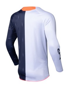 Camiseta Seven Annex Bortz Azul Marino Coral 2
