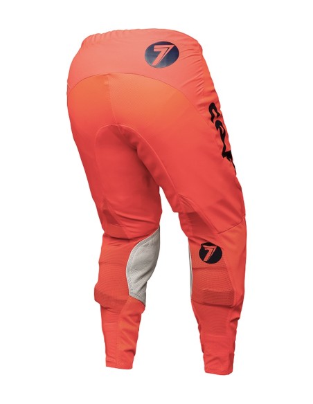 Pantalon Infantil Mini Seven Annex Ignite Azul Marino/Coral