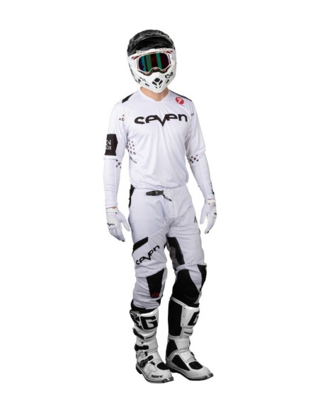 Camiseta Seven Rival Trooper Blanco