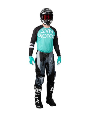 Camiseta Seven Annex Force Aqua