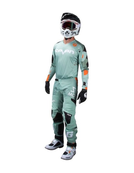 Camiseta Seven Rival Trooper-2 Pastel