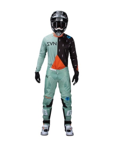 Camiseta Seven Annex Bortz Pastel