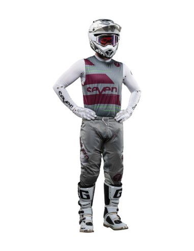 Pantalon Seven Zero Odyssey Gris