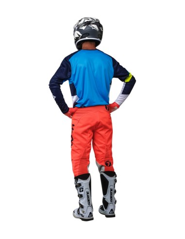 Camiseta Seven Annex Ignite Jersey Azul...