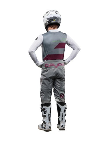 Pantalon Seven Zero Odyssey Gris