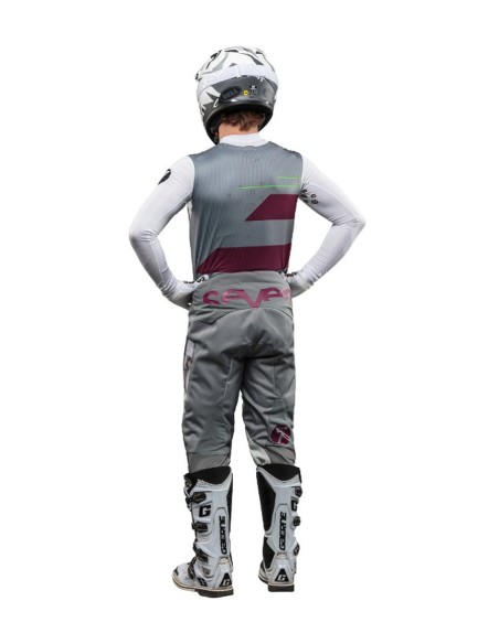 Pantalon Seven Zero Odyssey Gris