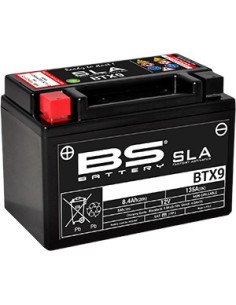 Bateria BS Battery YTX9 / BTX9 SLA