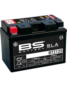 Bateria BS Battery YTZ12S / BTZ12S SLA