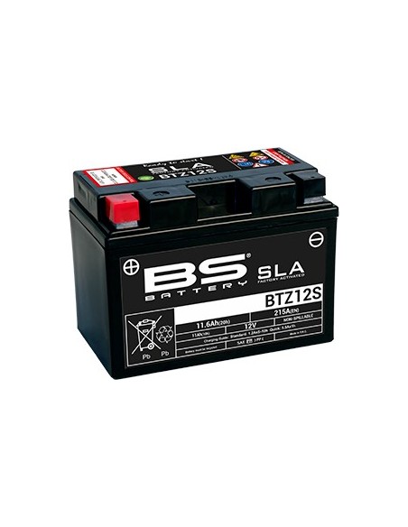 Bateria BS Battery YTZ12S / BTZ12S SLA