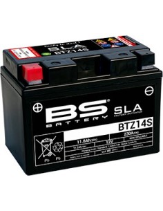 Bateria BS Battery YTZ14S / BTZ14S SLA