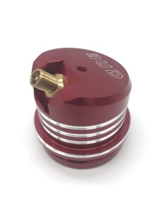 Tapon Botella de Amortiguador Rojo Yamaha YZF 250 2019- +...