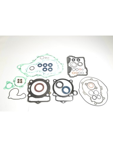 Kit Juntas Completo Athena + Retenes de Valvula...