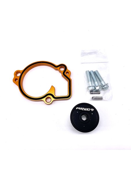 Kit Bomba de Agua Sobredimensionado BUD KTM SX 125 2019- + Husqvarna TC 125 2019- Color Naranja