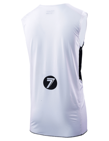 Camiseta sin Mangas Seven Zero Staple (Chaleco)...