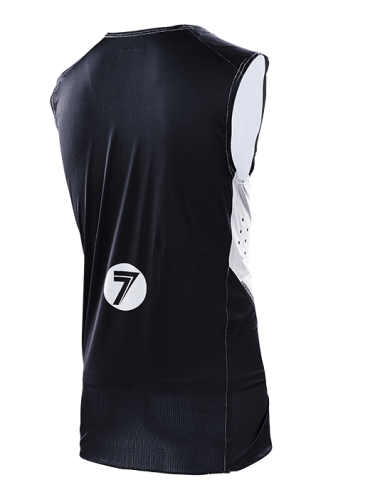 Camiseta sin Mangas Seven Zero Staple (Chaleco)...
