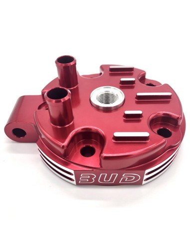 Culata Roja BUD 2 Salidas Honda CR 125...