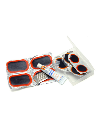 Kit Reparacion Pinchazos DRC