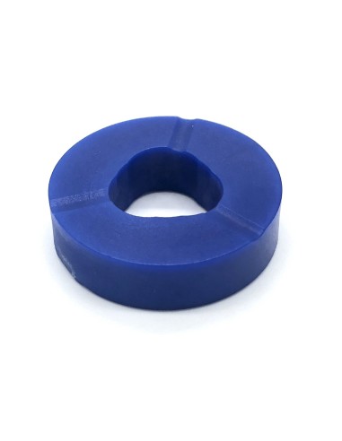 Espaciador 16 x 37.8 x 10 Color Azul Öhlins