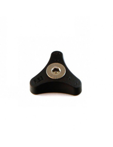 Mando Regulador Horquilla Original WP Negro 3...