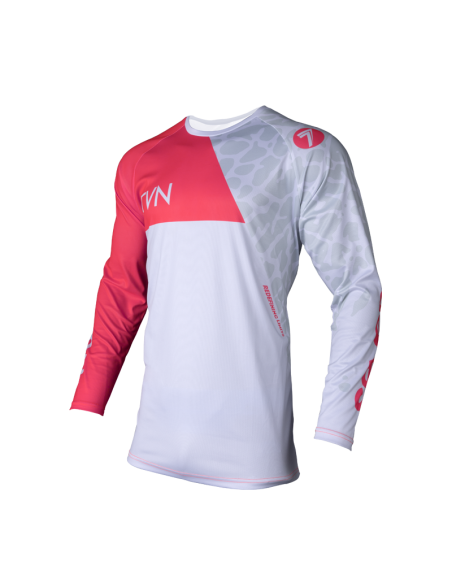 Camiseta Seven Vox Paragon Blanco