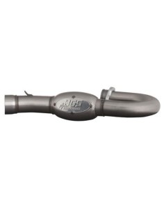 Colector de escape Inox HGS KTM SXF 350 2016- + Husqvarna...