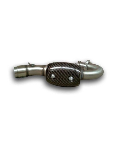 Protección carbono Bomba de colector HGS 4T