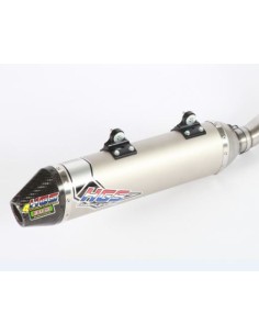 Silencioso HGS T1 Yamaha YZF 250 2014-
