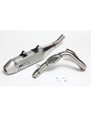 Escape completo BUD HGS Yamaha YZF 450...