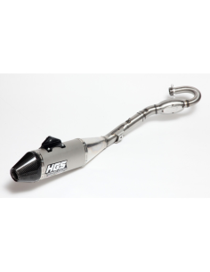 Escape completo BUD HGS Conical Kawasaki 450 KXF... 2