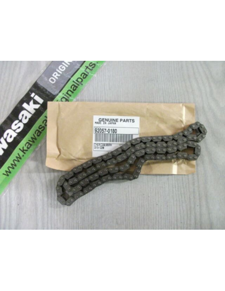 Cadena de Distribución Kawasaki KXF 450 2009-2018 122 pasos