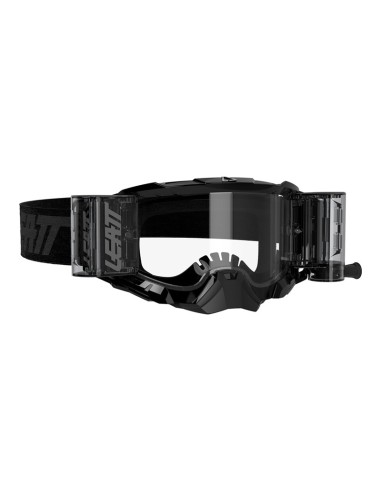 Gafas Leatt Velocity 5.5 Roll-Off Negro Claro 83%