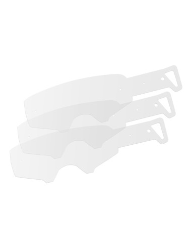 Tear-Off Leatt Laminated 2x7-pack