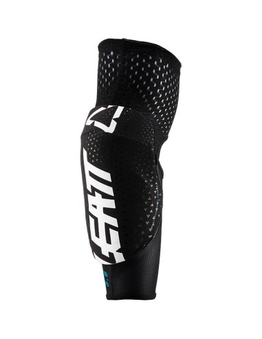 Coderas Leatt 3DF 5.0 Kids Blanco/Negro