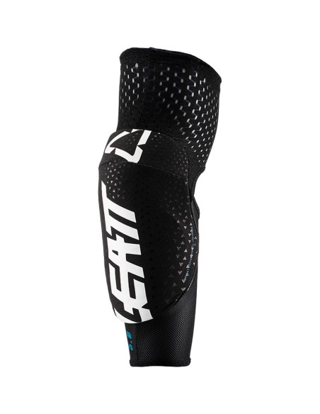 Coderas Leatt 3DF 5.0 Kids Blanco/Negro