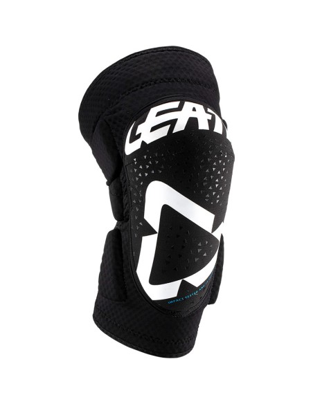 Rodilleras Leatt 3DF 5.0 Junior Blanco/Negro